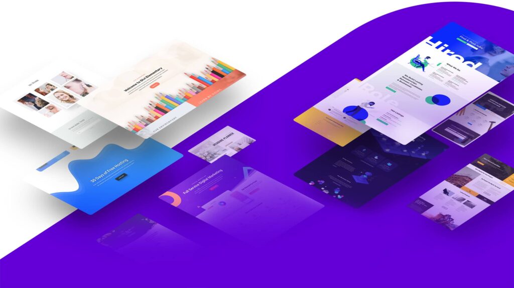 Divi Builder WordPress