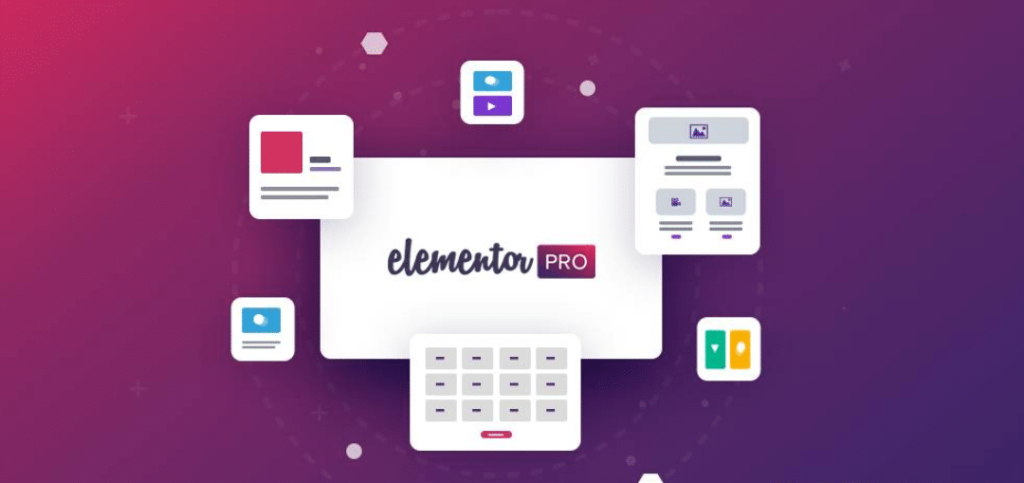 Elementor PRO WordPress Page Builder