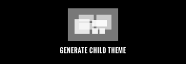 Generate Child Theme WordPress plugin