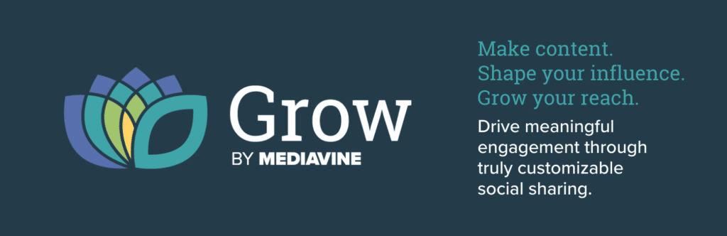 Grow by Mediavine WordPress plugin