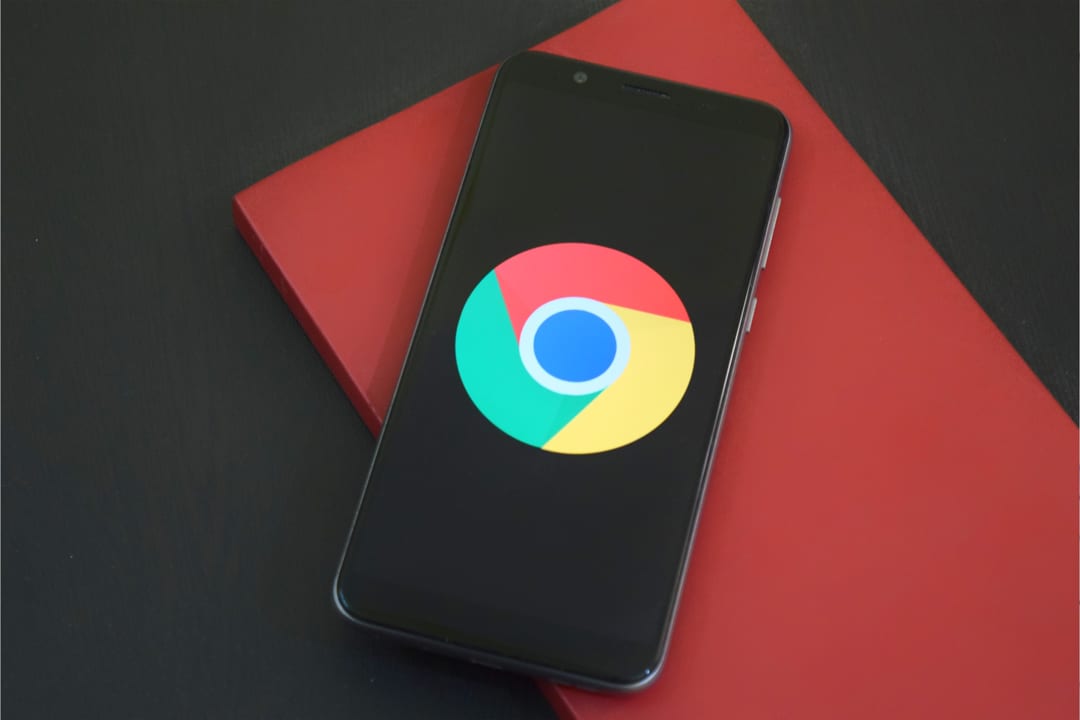 Afbeelding Chrome “website verbinding niet privé”