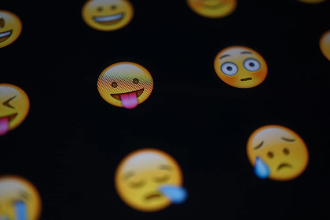 Afbeelding Emoji’s toevoegen in WordPress