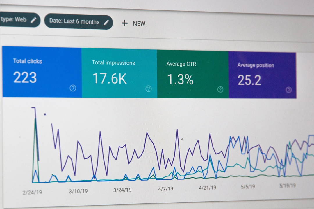 Afbeelding Plugins voor Google Analytics dashboards op WordPress