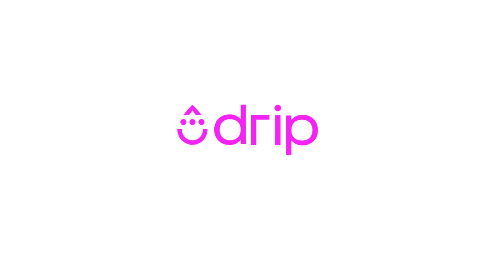 Drip E-mail Marketing logo