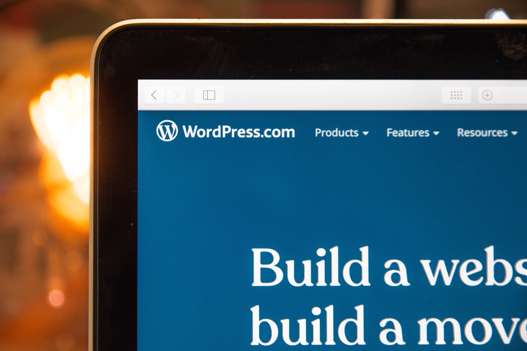 Afbeelding Waarom je website in WordPress bouwen?