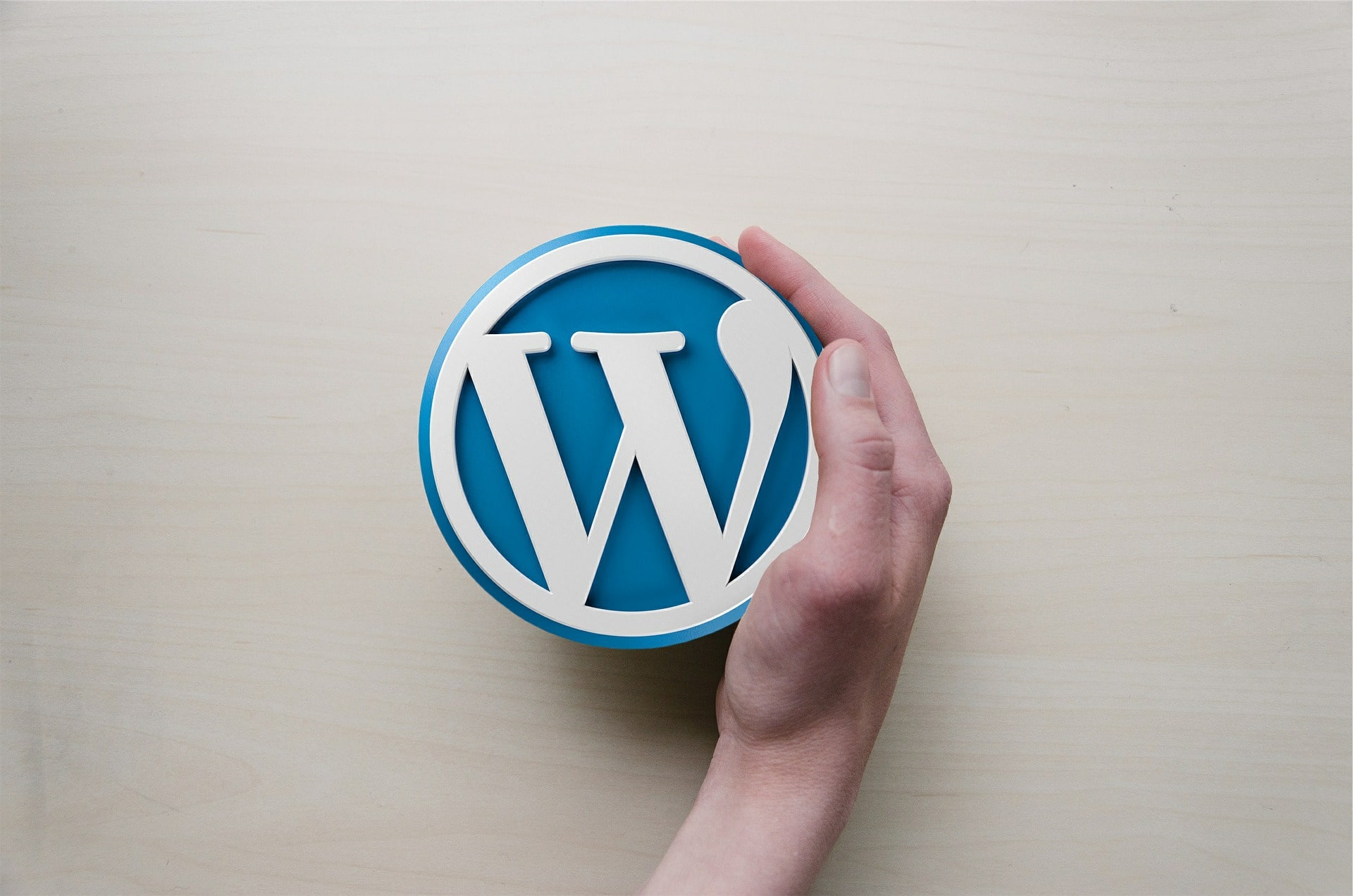 Afbeelding Favicon instellen op je WordPress website