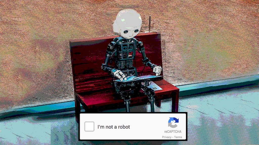 Afbeelding reCAPTCHA: waarom vragen websites je of je een robot bent?